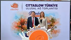 Karabük'te Cittaslow Türkiye Ulusal Ağ Toplantısı Gerçekleşti
