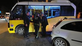 Karabük'te Ehliyetsiz ve Alkollü Sürücünün Yol Açtığı Kaza