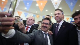 Karabük'te Enerji ve Tabii Kaynaklar Bakanı Bayraktar'ın Açıklamaları