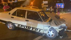 Karabük'te Otomobil Kazası: 4 Yaralı