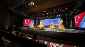 Karaman'da 748. Türk Dil Bayramı Coşkuyla Kutlandı