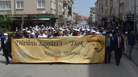 Karaman'da 748. Türk Dil Bayramı Coşkuyla Kutlandı