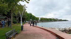 Karamürsel'de Kayalıklarda Erkek Cesedi Bulundu