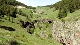 Kars'ta 19 Mayıs Etkinlikleri: Doğa Yürüyüşü ve Kaya Tırmanışı