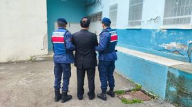 Kastamonu'da Aranan Hükümlü Yakalandı