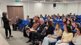 Kastamonu'da Ebelere Doğum Hazırlık Eğitimi Verildi