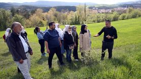 Kastamonu'da Siyez Buğdayı İncelemesi: Orta Doğu Akdemisyenleri İhsangazi'de