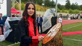 Kastamonu Üniversitesinde Mezuniyet Coşkusu