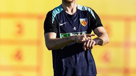 Kayserispor Bodrum FK Maçına Hazırlanıyor