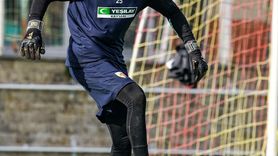 Kayserispor'un Galatasaray Maçı Hazırlıkları Devam Ediyor