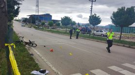 Kaza Sonucu 10 Yaşındaki Çocuk Hayatını Kaybetti