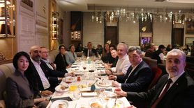 Kazakistan'da Türk Mutfağı Haftası Coşkusu