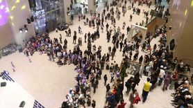 Kazakistan Milli Müzesi Uluslararası Müzeler Günü'nde Rekor Ziyaretçi Ağırladı