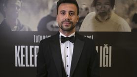 Kelebeklerin Çığlığı Filminin Gala Gecesi Ankara'da Gerçekleşti