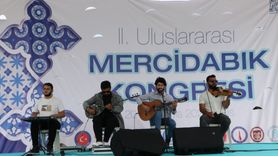 Kilis'te 2. Uluslararası Mercidabık Kongresi Başladı