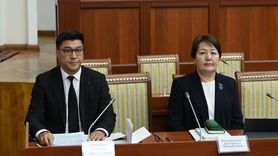 Kırgızistan'da Eğitim ve Bilim Bakanlığı İki Ayrı Bakanlığa Bölündü