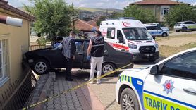 Kırıkkale'de Kalp Krizi Geçiren Sürücü Hayatını Kaybetti