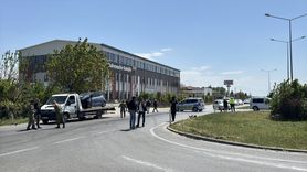 Kırklareli'nde Askeri Araç ile Otomobil Çarpıştı: 4 Yaralı