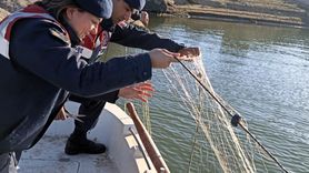 Kırklareli'nde Kaçak Avcılıkla Mücadele: Yasak Ağa Geçit Yok