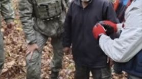 Kırklareli'nde Kaybolan Çoban Jandarma Tarafından Bulundu