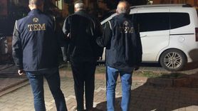 DEAŞ Şüphelisi Kırıkkale'de Yakalandı