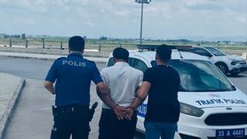 Kırmızı Bültenle Aranan Şüpheli Mersin'de Tutuklandı