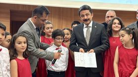 Kırşehirli Öğrencilerden Engelli Dostu Proje