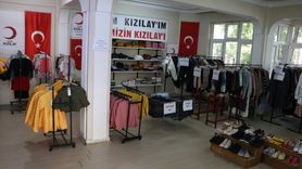 Kızılay Butik Yalova'da 203. Şubesini Açtı