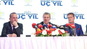 KKTC Başbakanı Ünal Üstel: "Rumların Aklında Barış Değil Savaş Var"