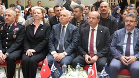 KKTC Cumhurbaşkanı Tatar'dan Girne Koleji Açılışında Vurucu Mesajlar