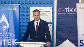 KKTC'de Yeni Süt Toplama Merkezi Açıldı