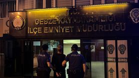 Kocaeli'de Kaçak Hükümlü Yakalandı