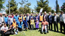 Kocaeli'de Özel Gereksinimli Çocuklar İçin Renkli Bir Festival