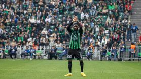 Kocaelispor, Trendyol 1. Lig'i Zafere Taşıdı