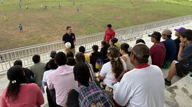 Kolombiyalı Çocuklar Galatasaray Tesislerini Ziyaret Ediyor