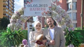 Konya'da 05.05.2025 Tarihinde Nikah Yoğunluğu
