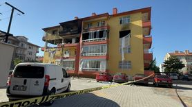 Konya'da Doğal Gaz Kaynaklı Patlama: 12 Yaralı