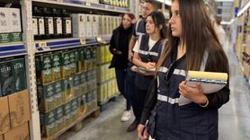 Konya'da Kurban Bayramı Öncesi Market Denetimleri Artıyor