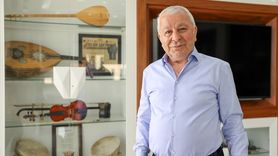 Konyalı Sanayicinin Müzik Tutkusu: Stres Atmanın Yolu