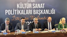 Kültür Sanat Şurası Yolda, Yayman'dan Önemli Açıklamalar