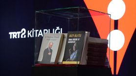 Kültür ve Sanatın Kitap Haline Gelmesi: TRT 2 Kitaplığı Projesi Tanıtıldı
