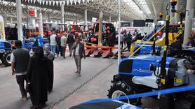 Kütahya'da 15. Tarım, Hayvancılık ve Süt Endüstrisi Fuarı Başladı