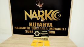 Kütahya'da Uyuşturucu Operasyonunda 6 Zanlı Tutuklandı