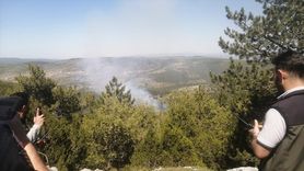 Kütahya'daki Orman Yangını Kontrol Altına Alındı