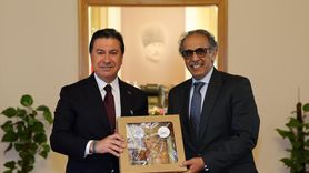 Kuveyt Büyükelçisinden Muğla'ya Ziyaret