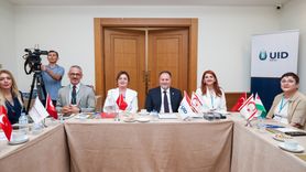 Kuzey Kıbrıs'ta Türk Dünyası Düşünce Forumları Toplandı