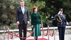 Kuzey Makedonya'nın AB Yolculuğunda Hırvatistan Desteği Ön Planda