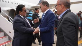 Libya Başkanlık Konseyi Başkanı Menfi Almanya'dan Döndü