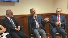 Londra'da Diasporada Aile Olmak Paneli