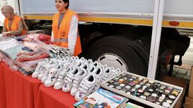 LÖSEV'in İyilik Tırı Trabzon'da Çocuklara Umut Oldu